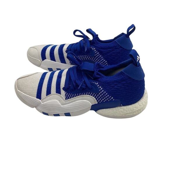 Adidas Trae Young 2 Men\'s Basketball Shoes‎ Blue Size 14 main image 7